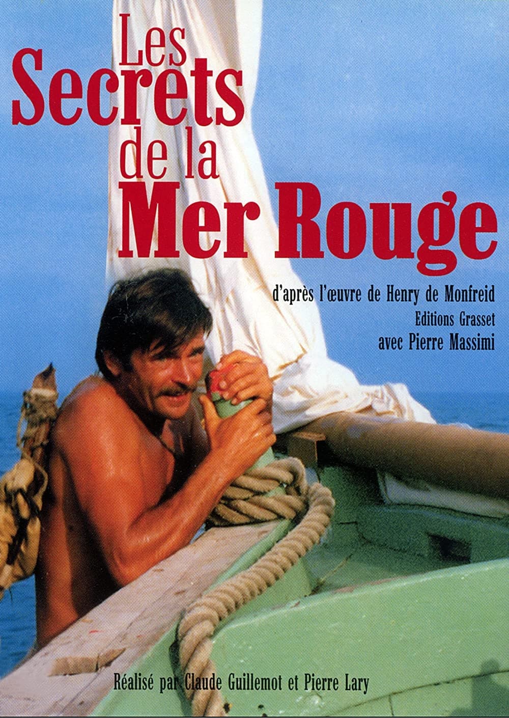 Les secrets de la Mer Rouge (1968)