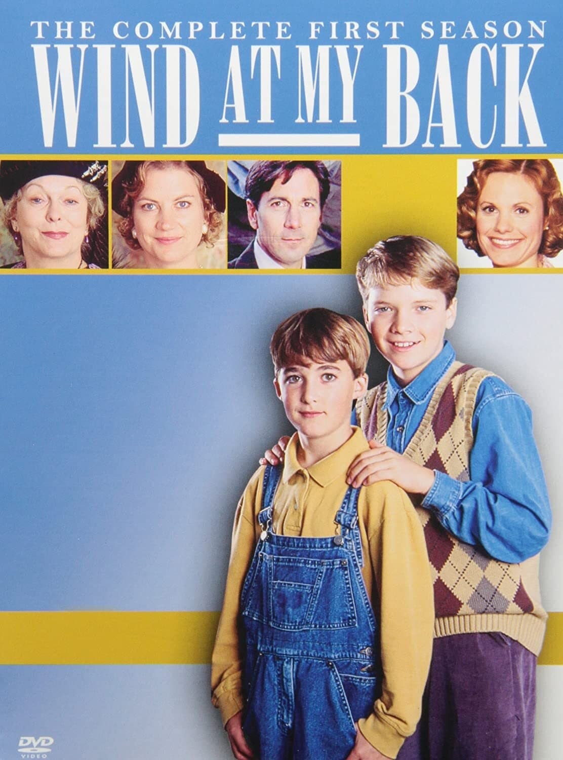Wind at My Back (1996)