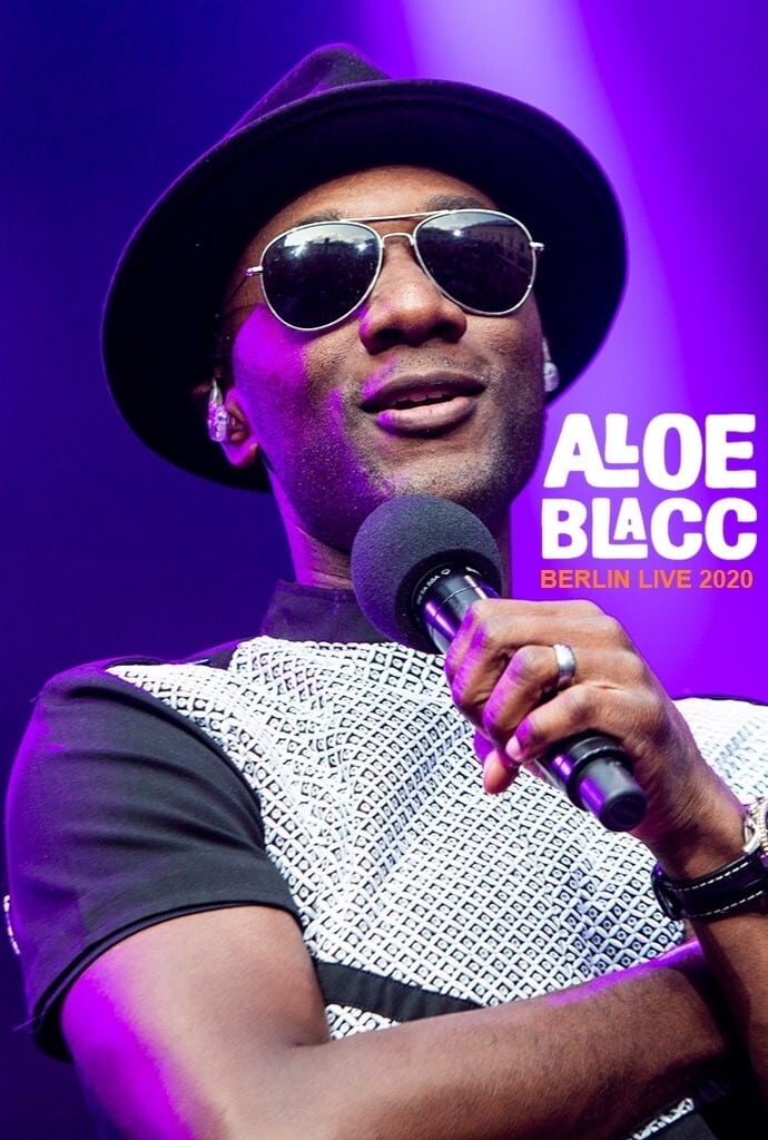 Aloe Blacc - Berlin Live