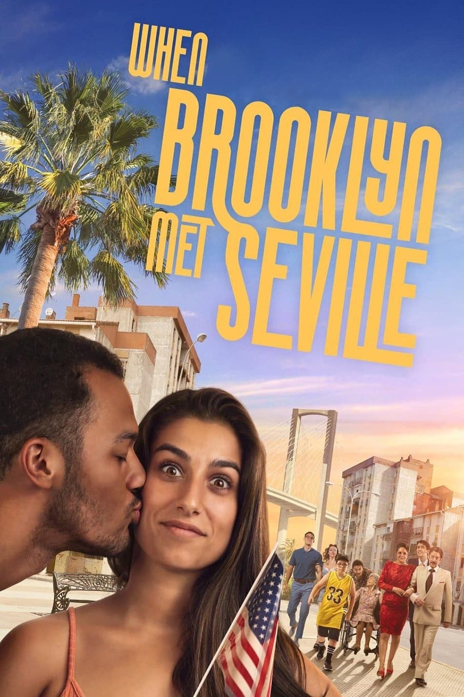 When Brooklyn Met Seville (2021)