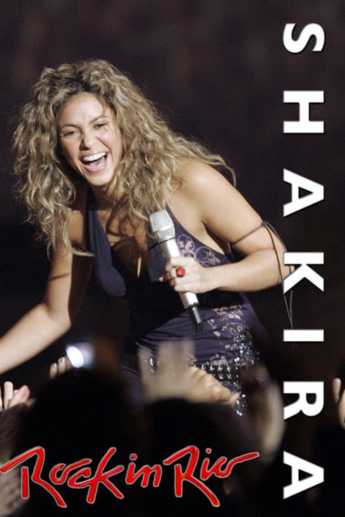 Shakira - Rock in Rio Madrid