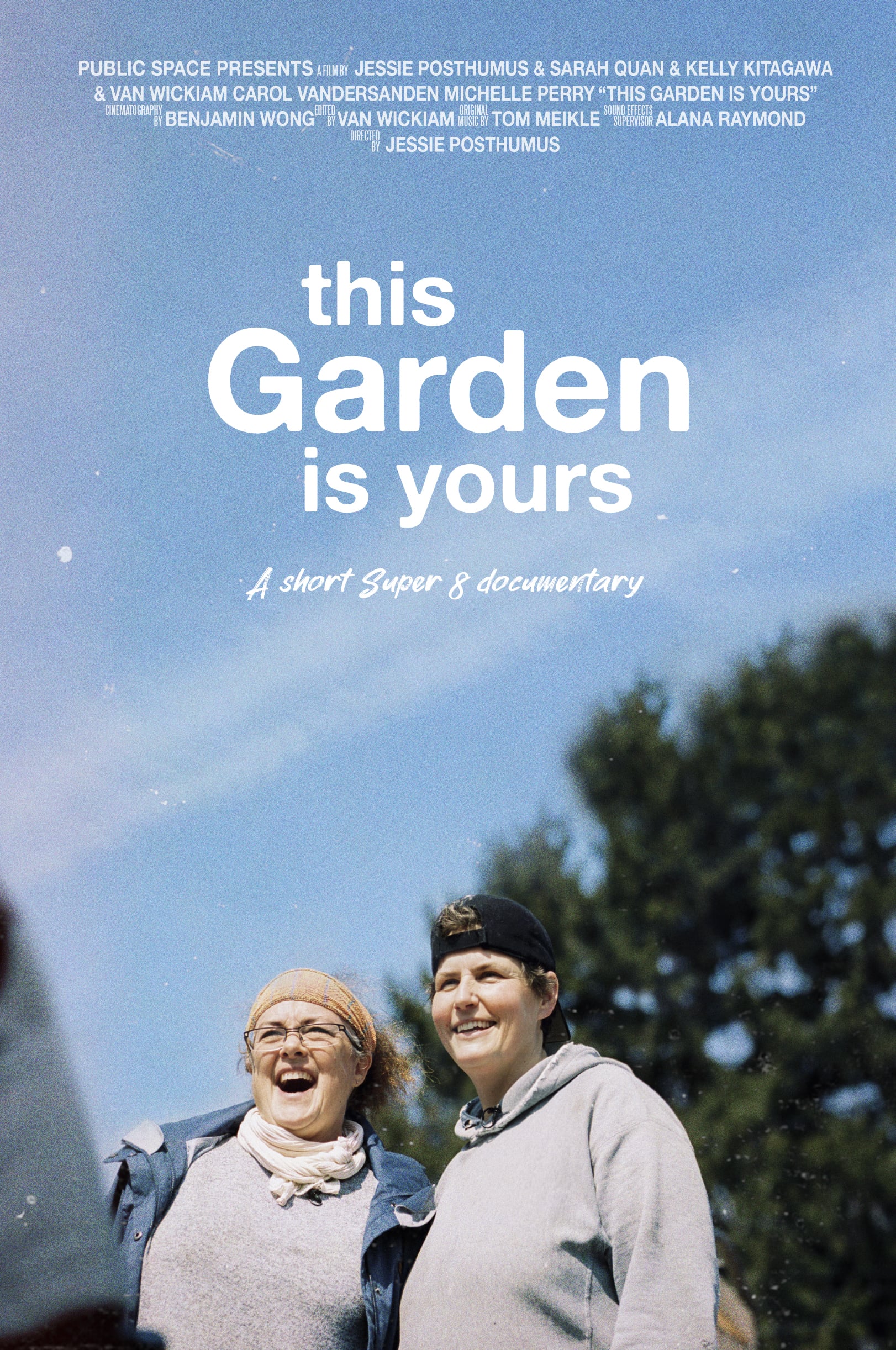 This Garden is Yours