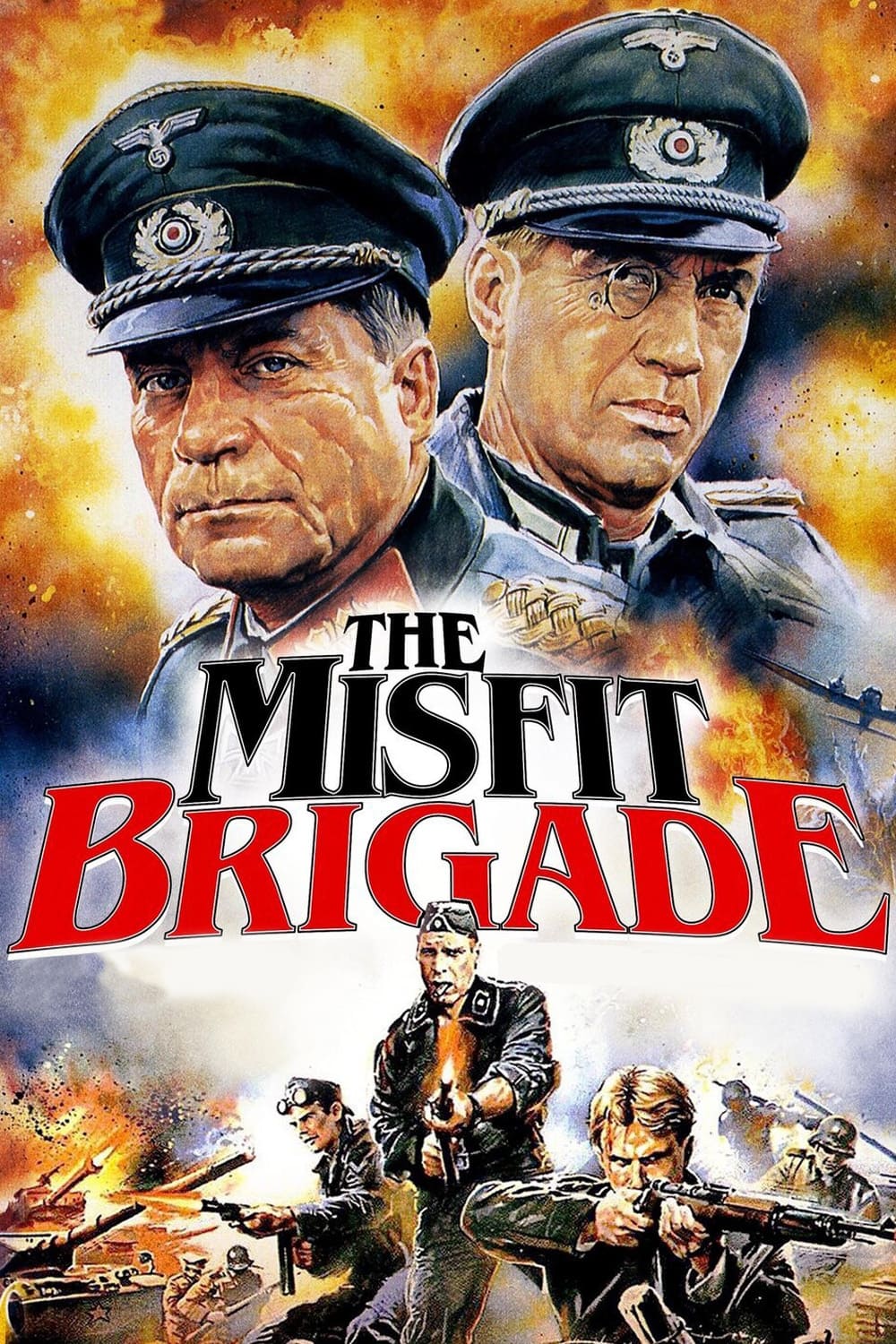 The Misfit Brigade (1987)