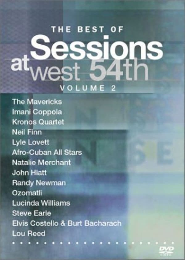 The Best of Sessions at West 54th: Vol. 2