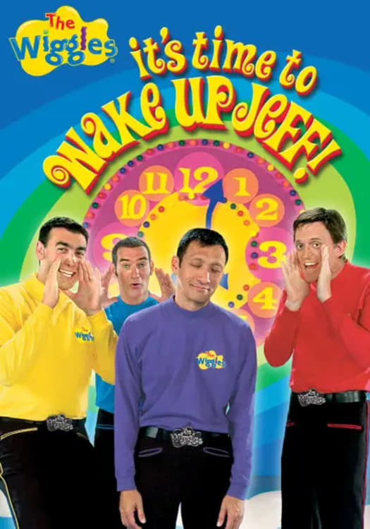 The Wiggles: It's Time to Wake Up Jeff!
