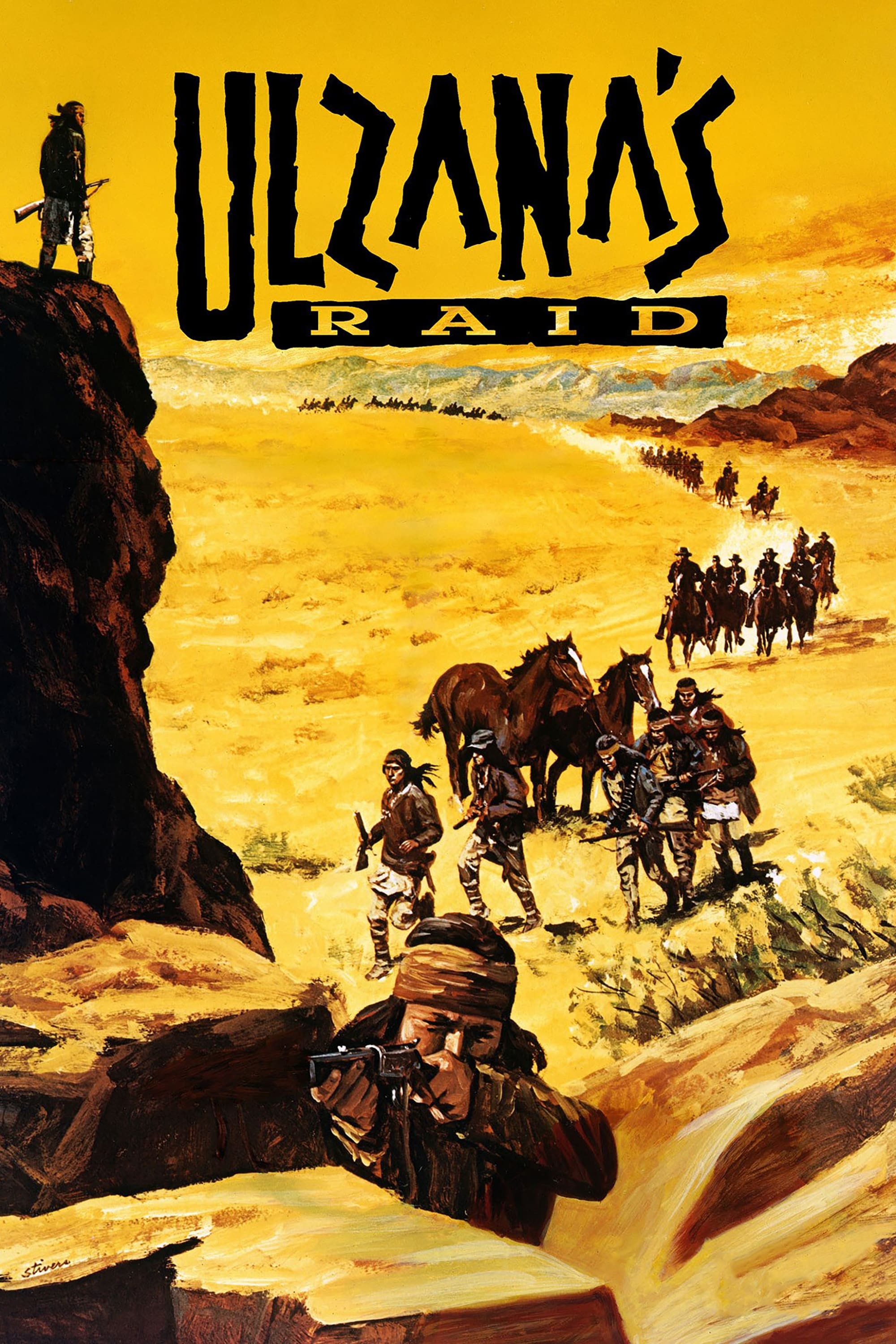 Ulzana's Raid (1972)