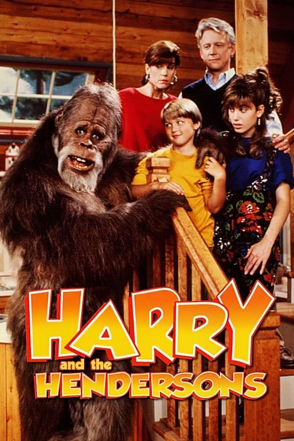 Harry and the Hendersons (1991)