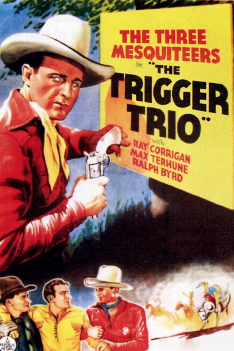 The Trigger Trio (1937)