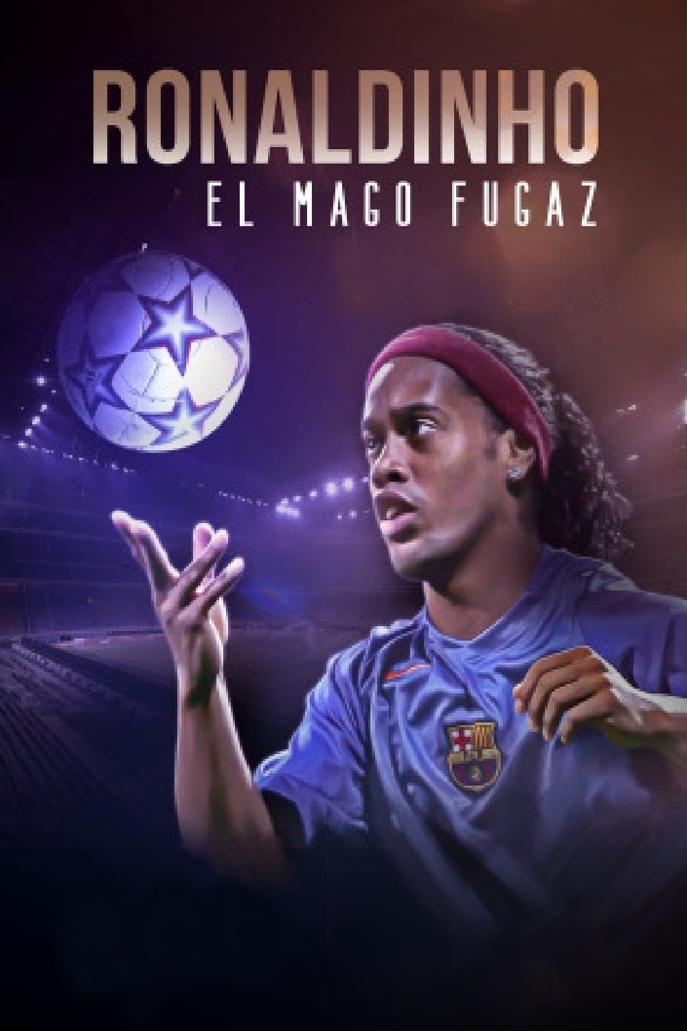 Ronaldinho, el mago fugaz