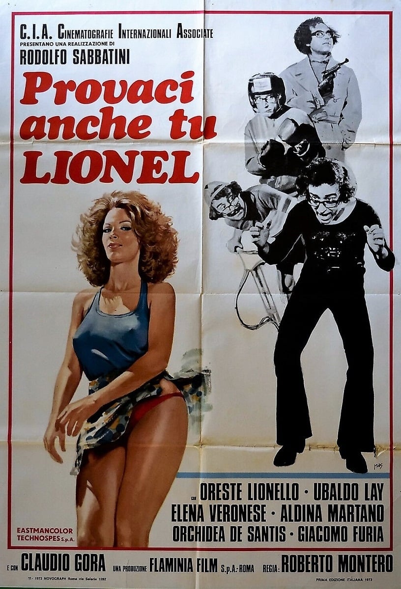Provaci anche tu Lionel (1973)