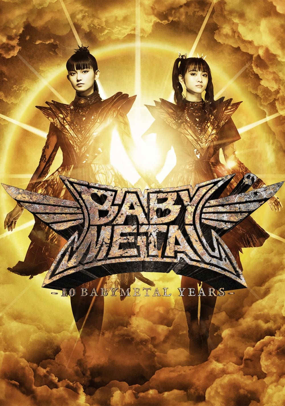 Babymetal – 10 Babymetal Years (Music Videos)