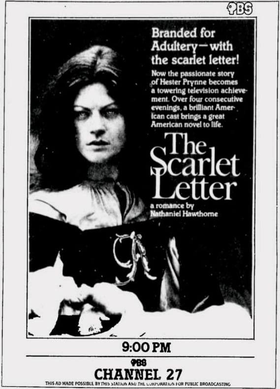 The Scarlet Letter (1979)