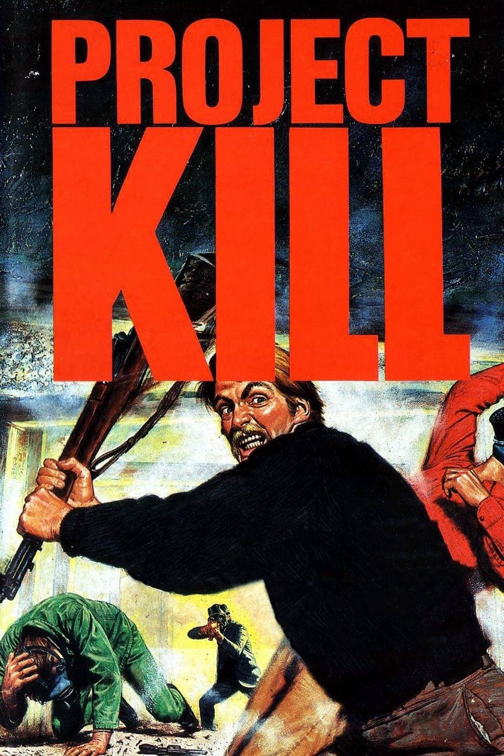 Projekt: Kill (1976)