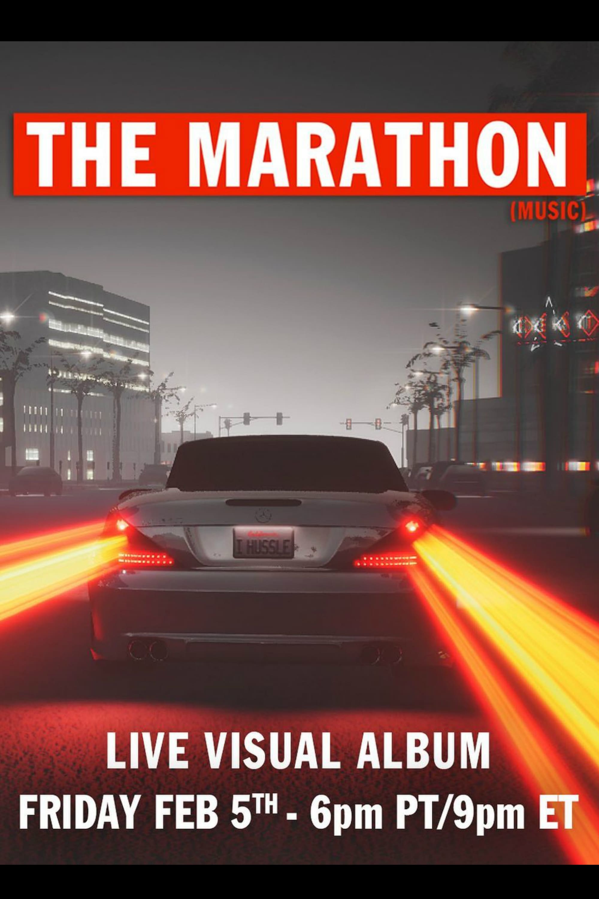 THE MARATHON: Live Visual Album