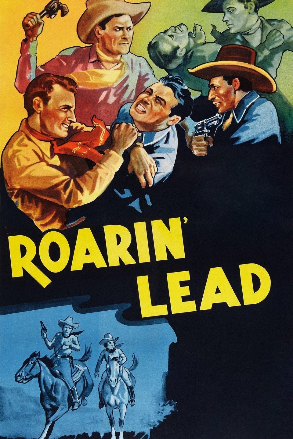 Roarin' Lead (1936)