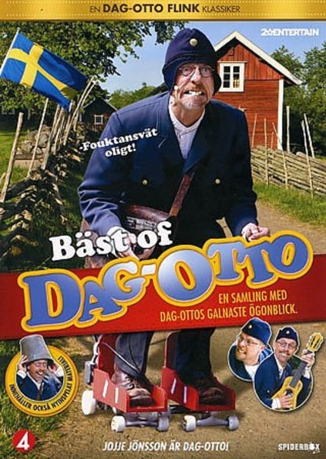 Dag-Otto: Bäst of