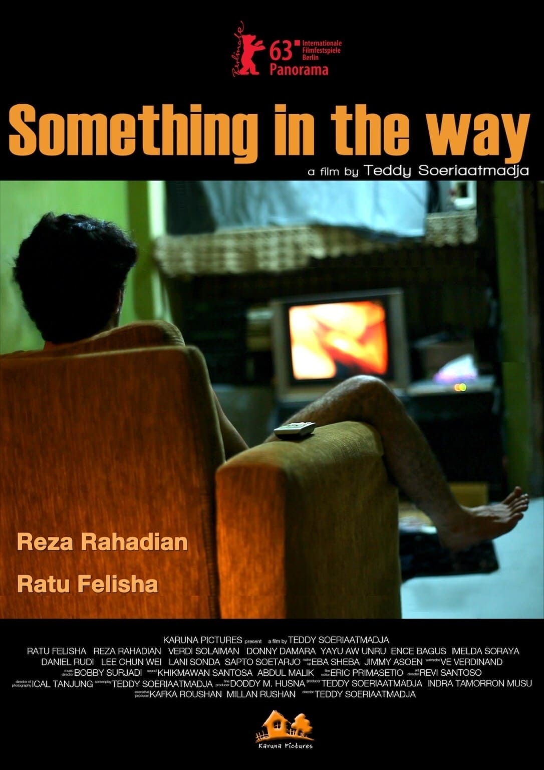 Something in the Way (2013)