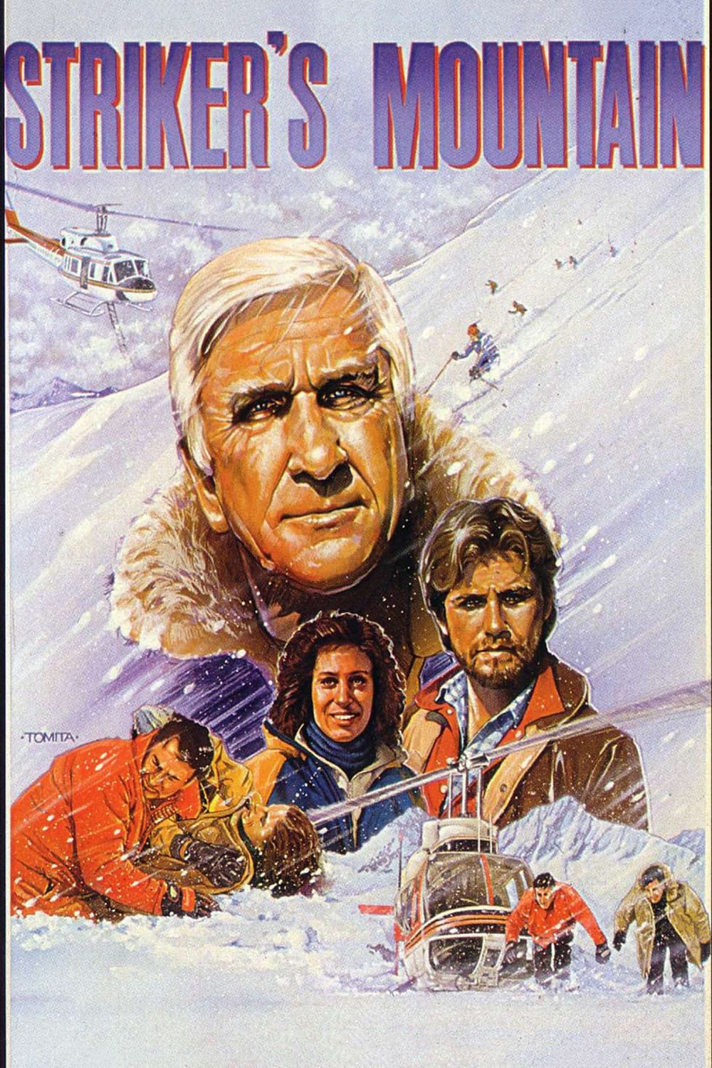 Striker's Mountain (1985)