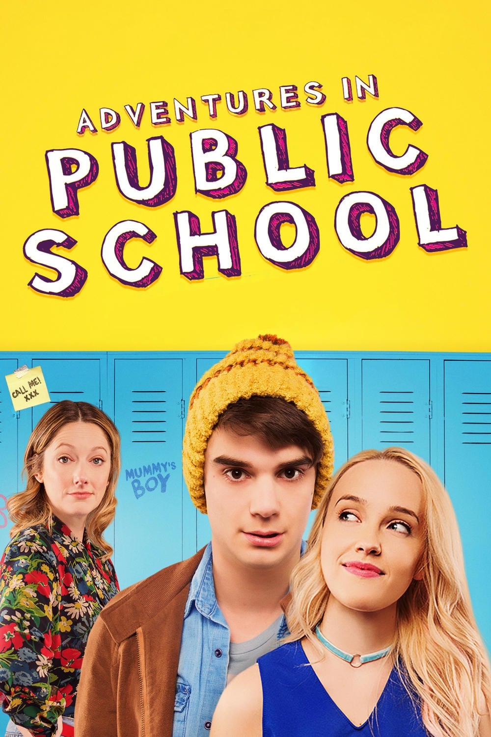Adventures in Public School (2018)