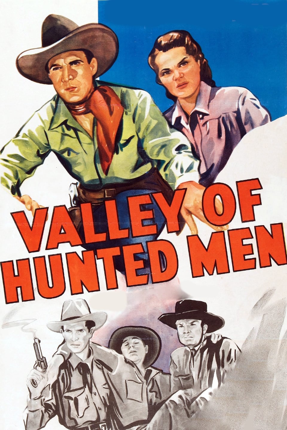 Vale dos Perseguidos (1942)