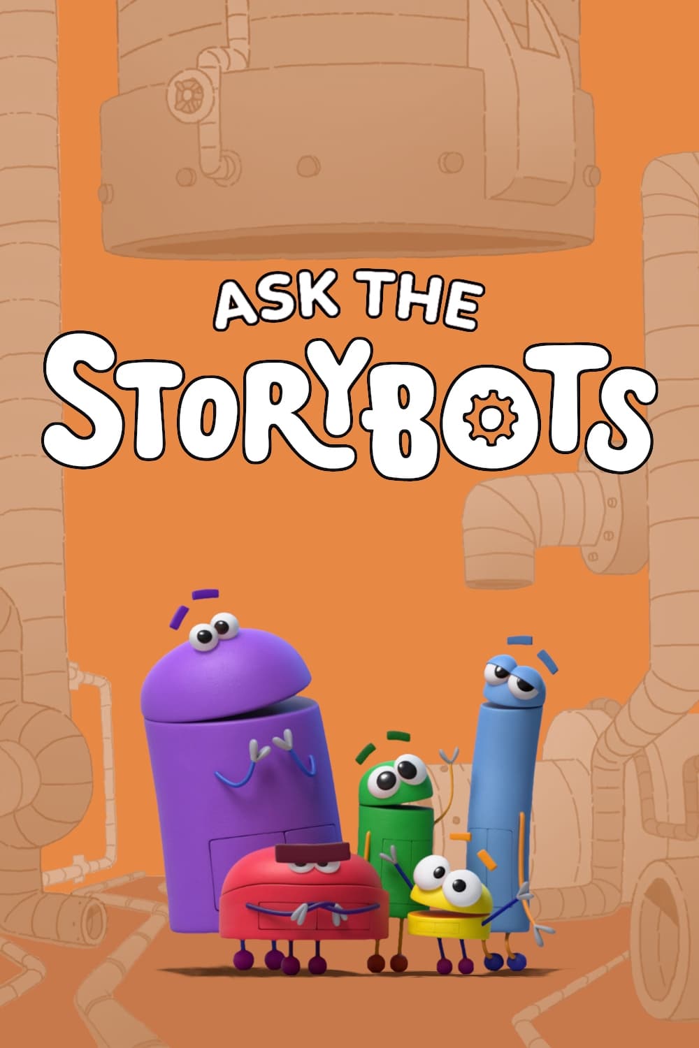 Pregunta a los StoryBots