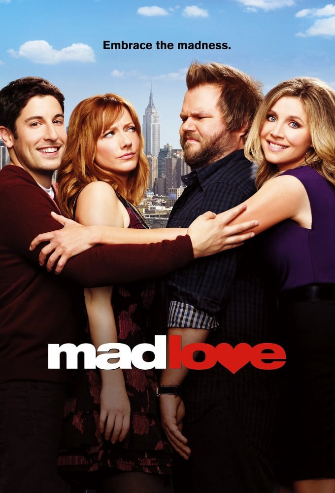 Mad Love (2011)