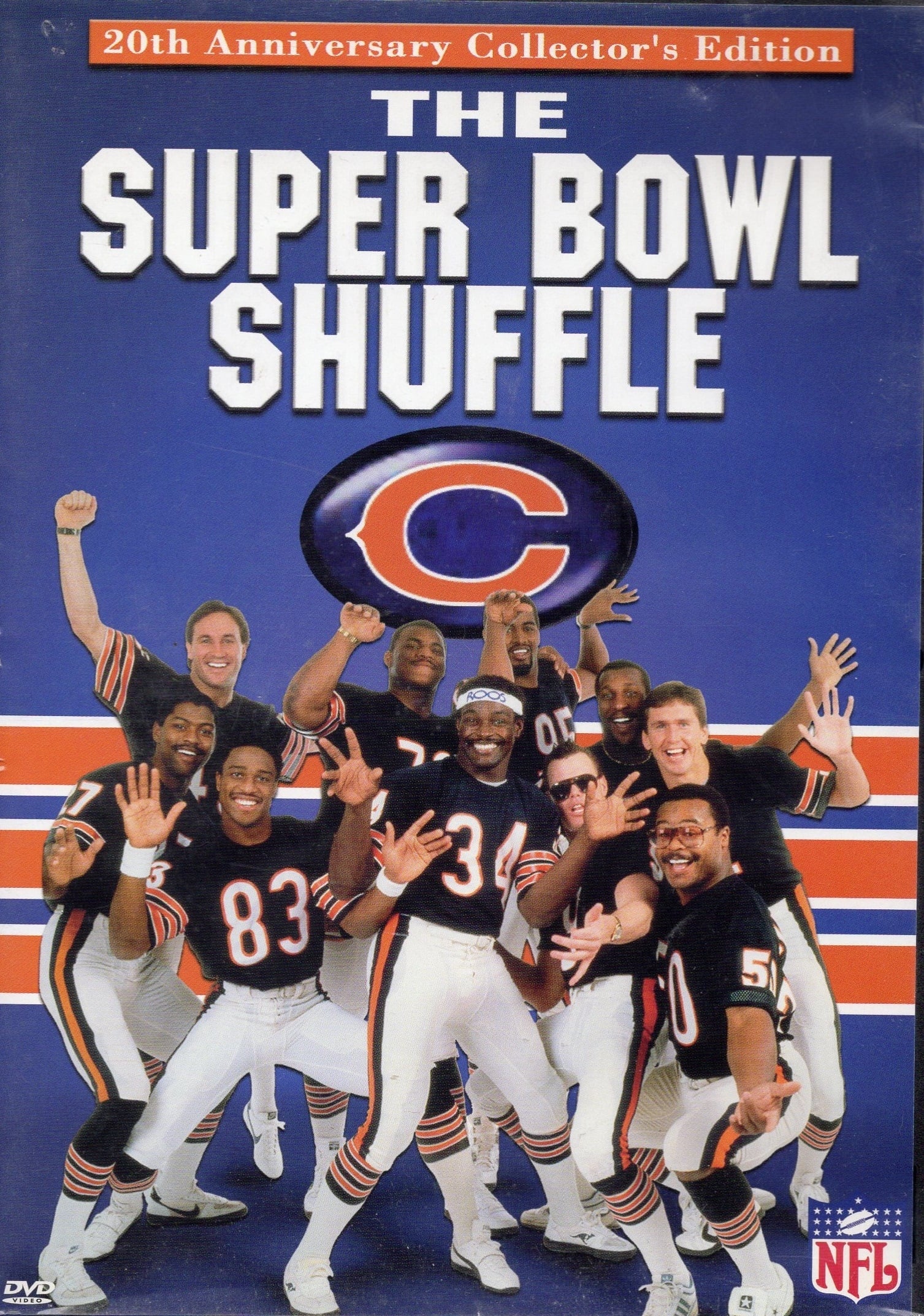 Chicago Bears: The Super Bowl Shuffle