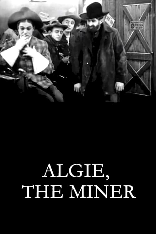 Algie, o Mineiro