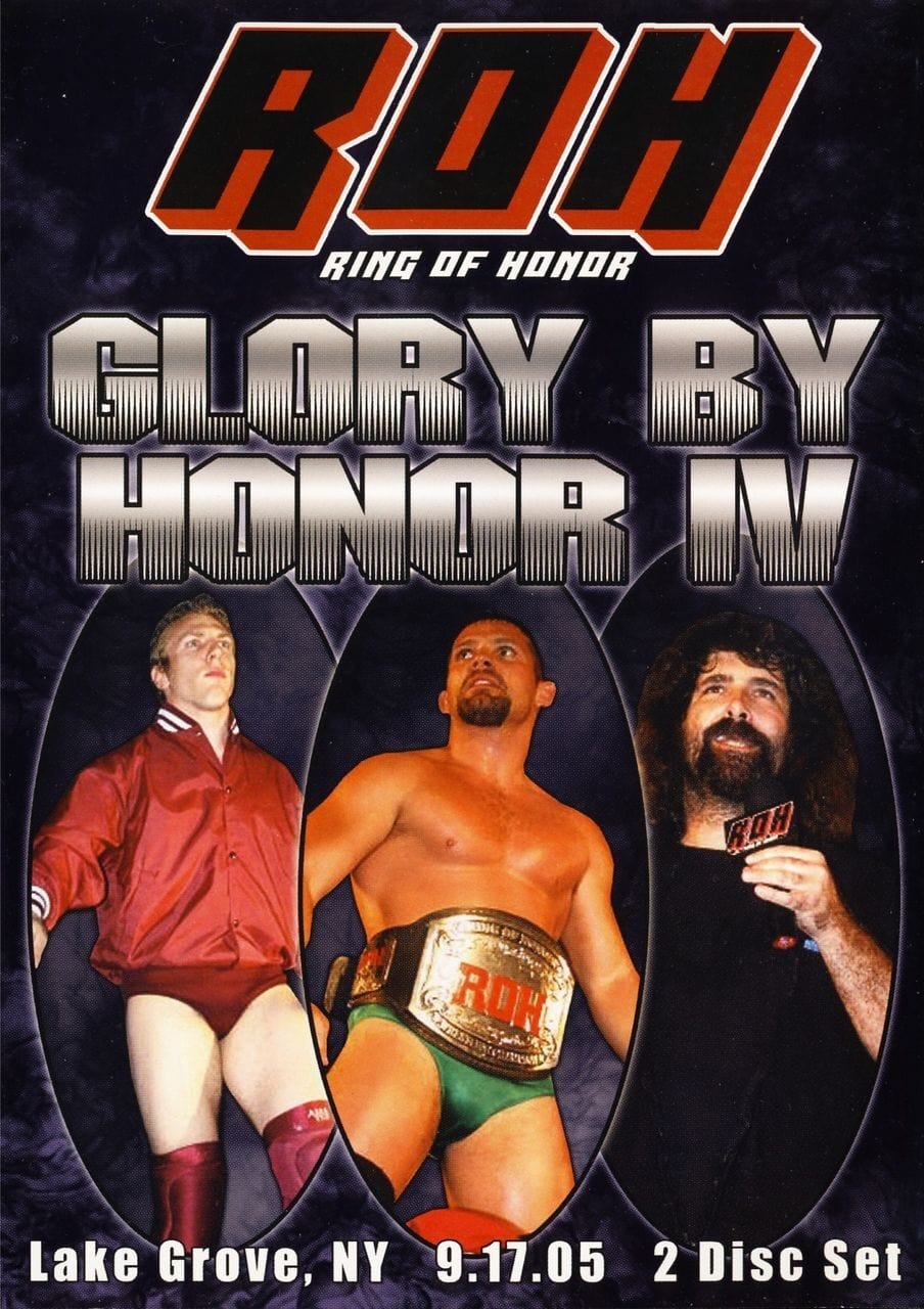 ROH: Glory By Honor IV