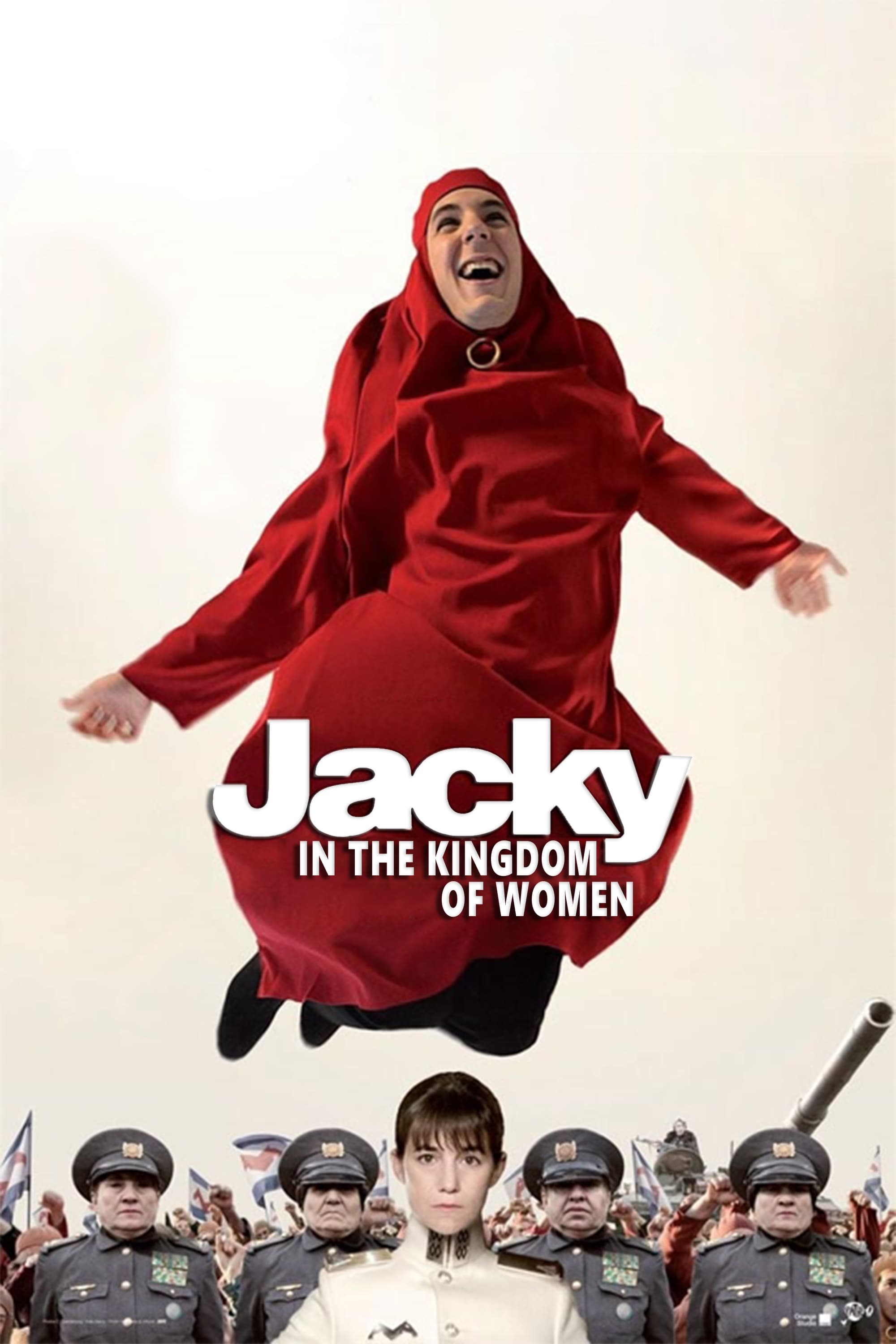 Jacky in the Kingdom of Women