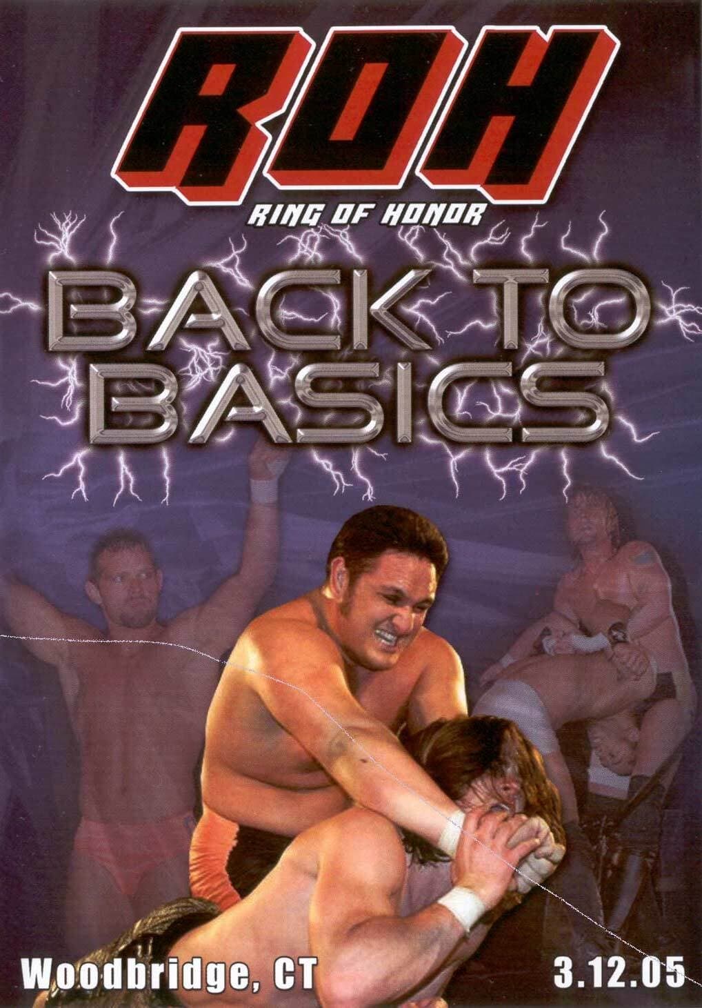 ROH: Back To Basics