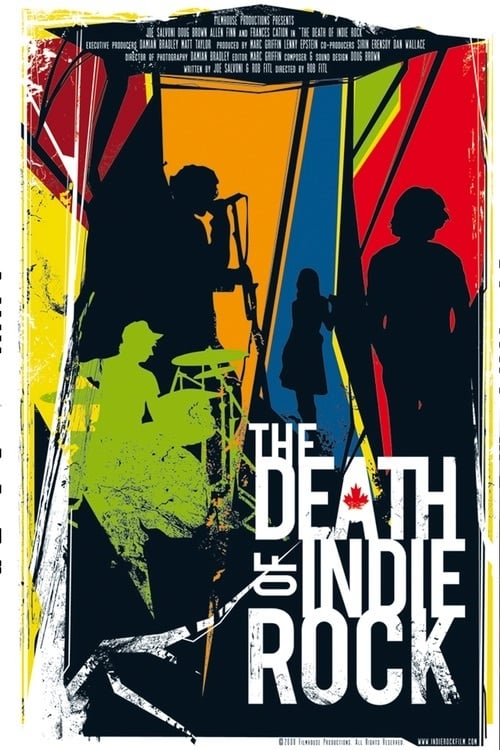 The Death of Indie Rock