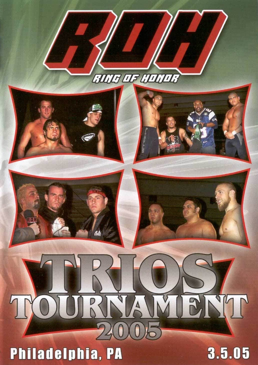 ROH: Trios Tournament 2005