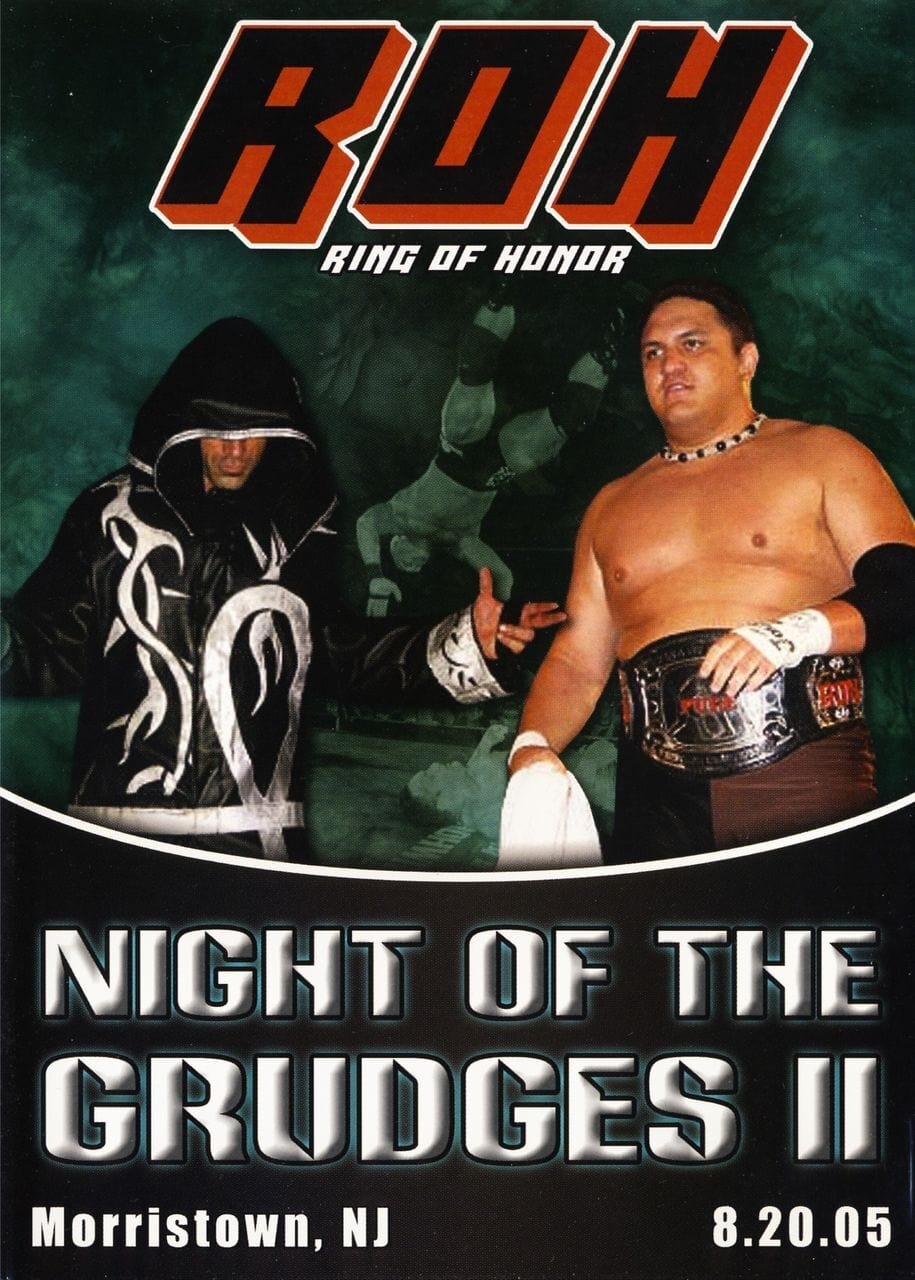 ROH: Night of The Grudges II