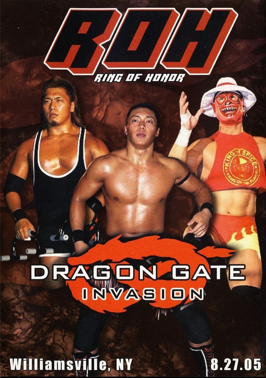 ROH: Dragon Gate Invasion