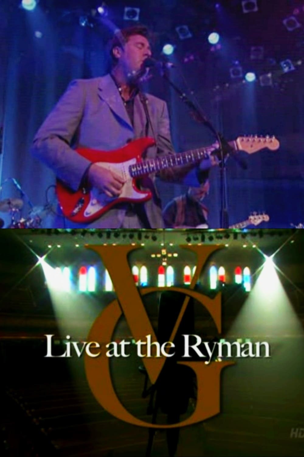 Vince Gill: Live at the Ryman