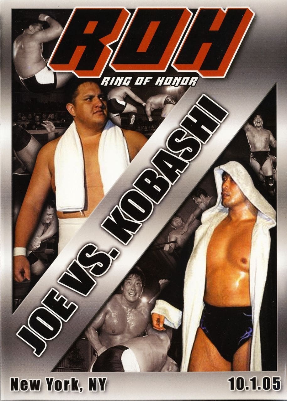 ROH: Joe vs Kobashi