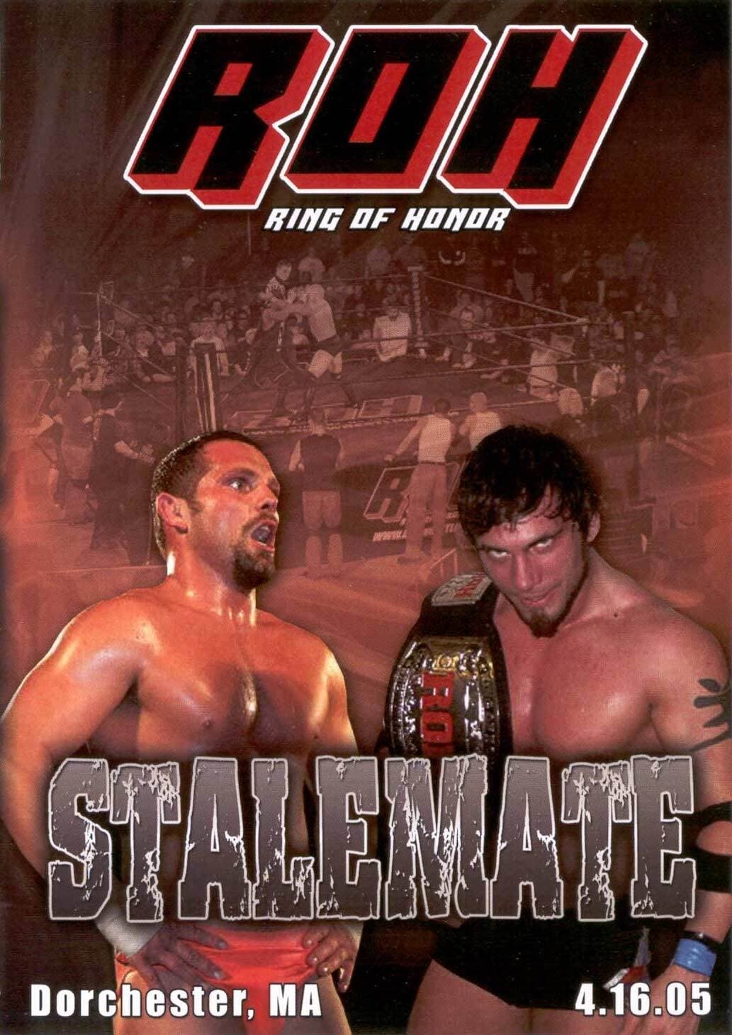 ROH: Stalemate