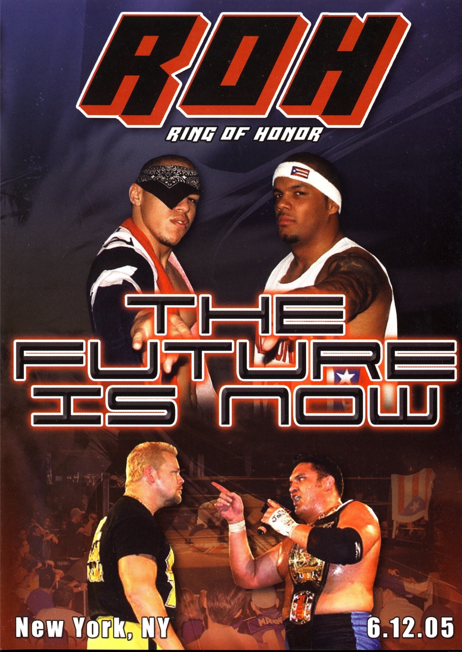 ROH: The Future Is Now