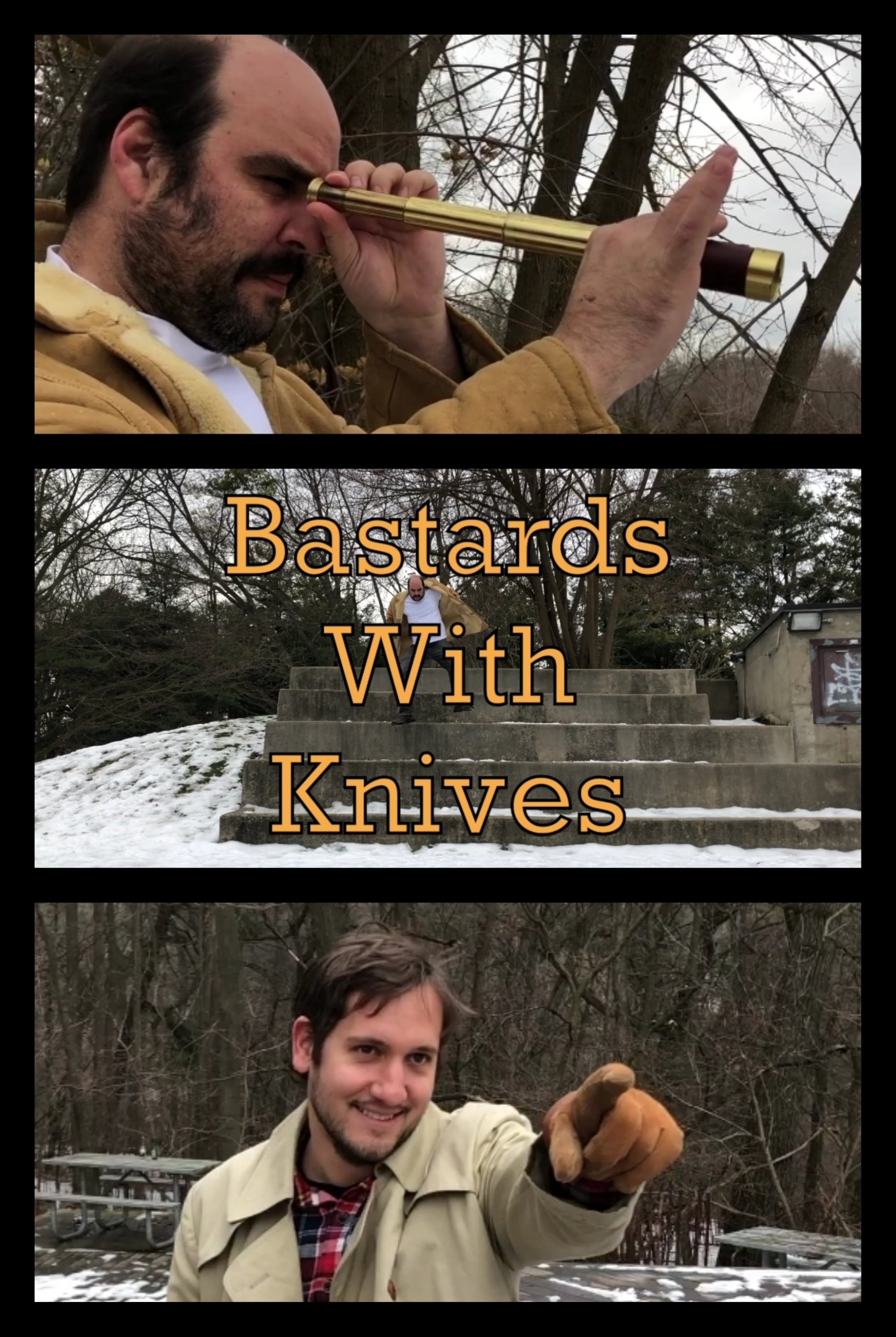 Bastards With Knives