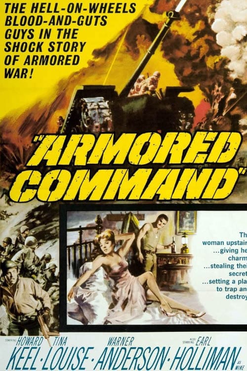 Armored Command (1961)