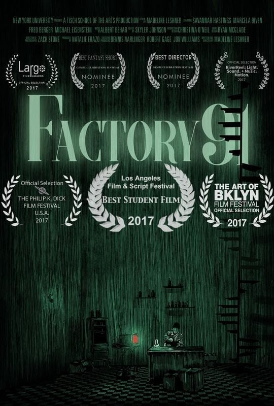 Factory 91