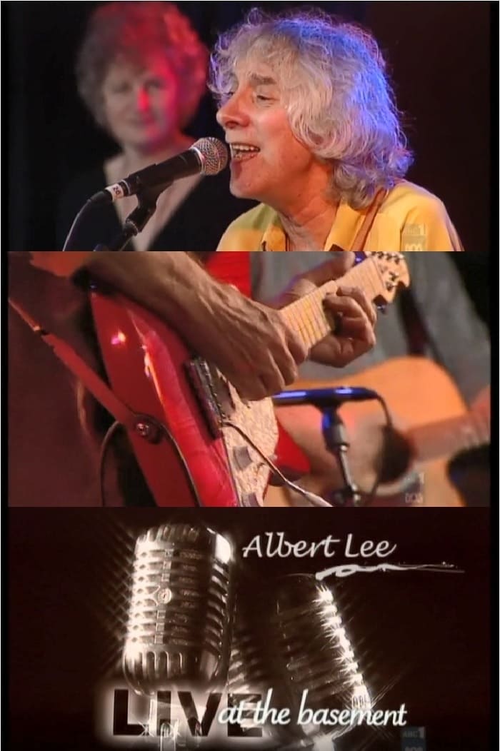 Albert Lee - Live At The Basement 2007