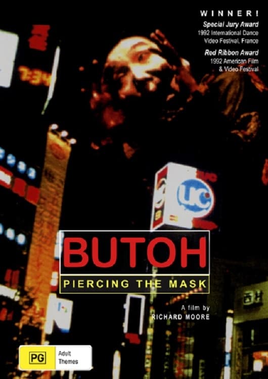 Butoh - Piercing the Mask