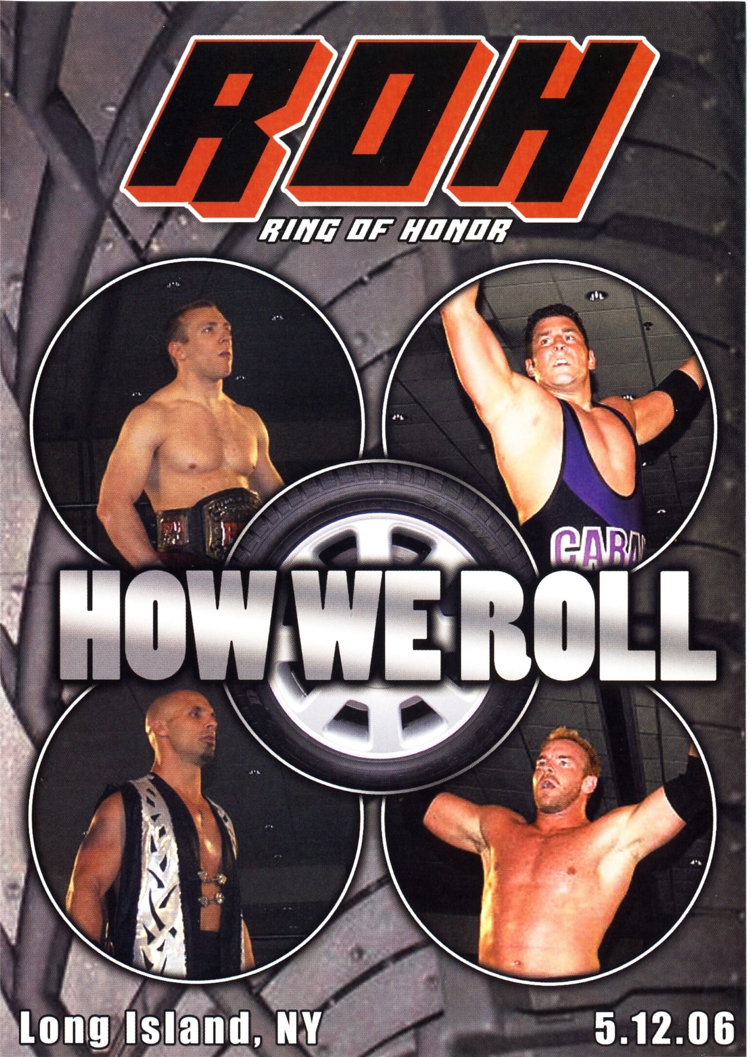 ROH: How We Roll
