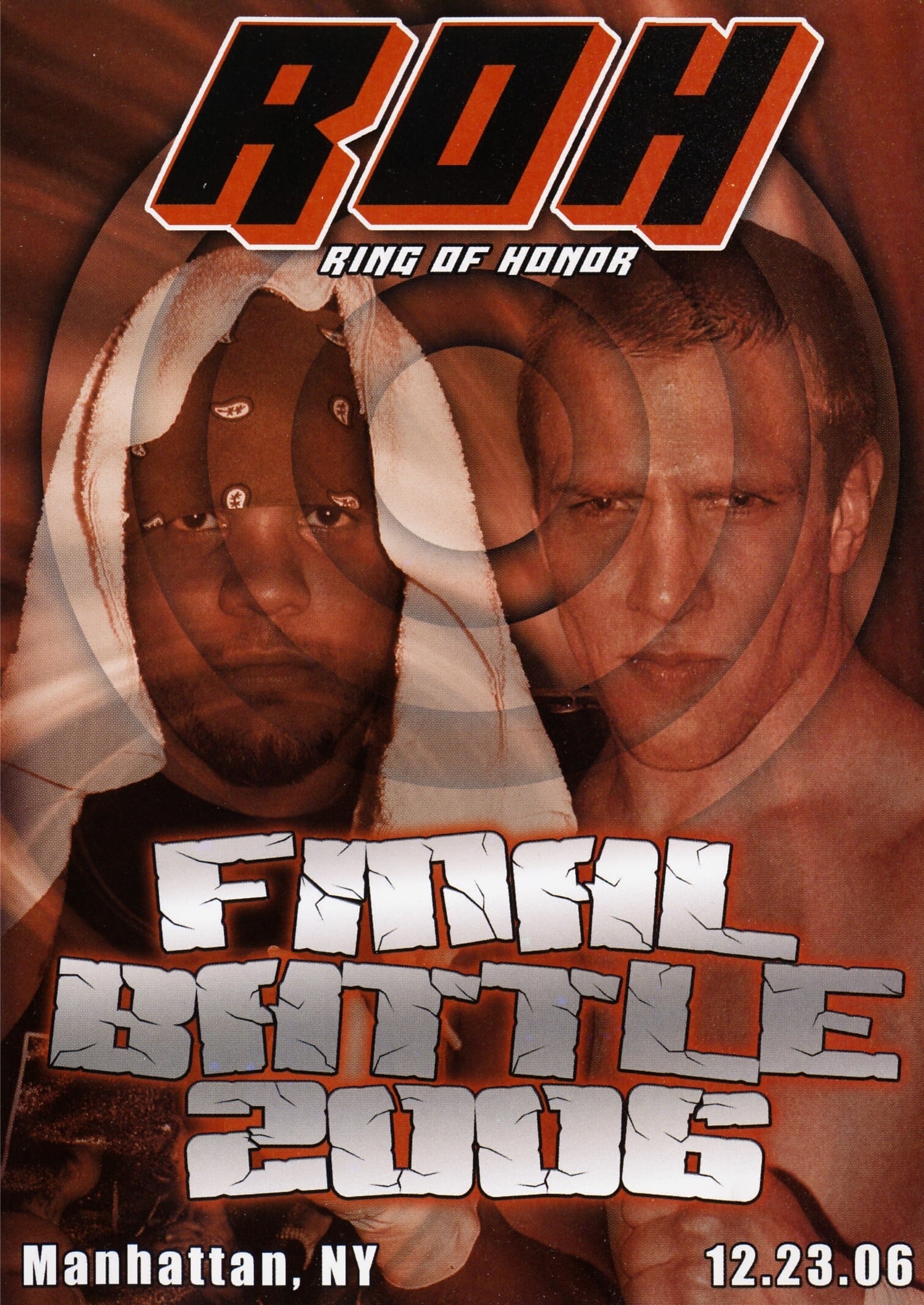 ROH: Final Battle 2006