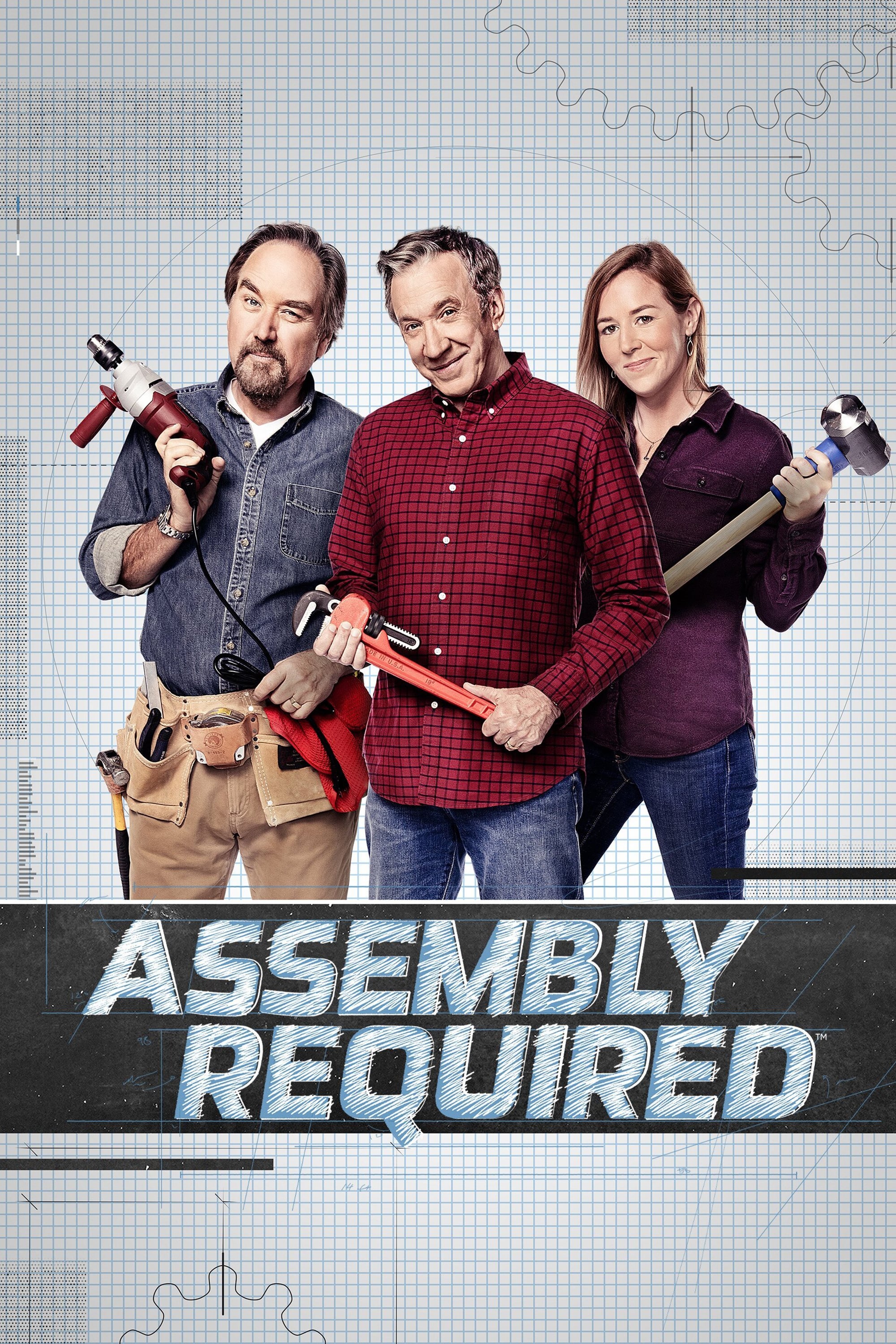 Assembly Required (2021)
