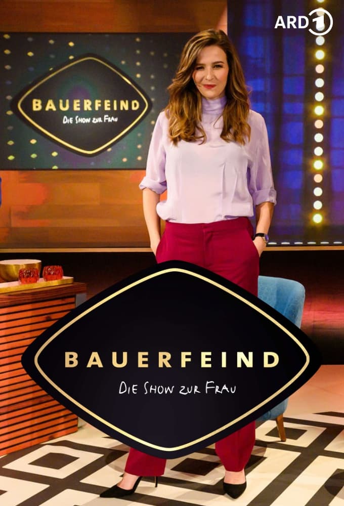 Bauerfeind - Die Show zur Frau (2019)