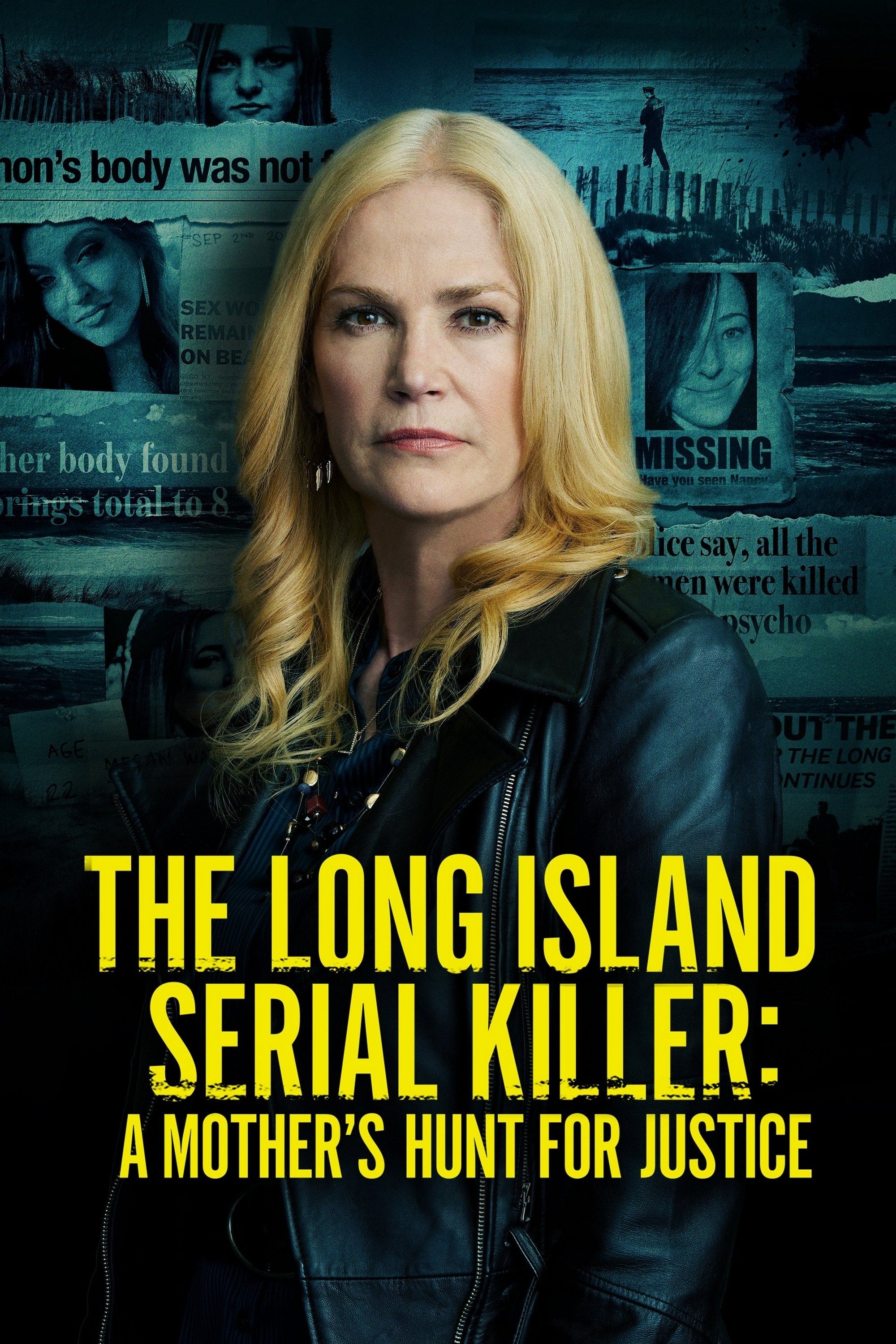 The Long Island Serial Killer: A Mother's Hunt for Justice (2021)