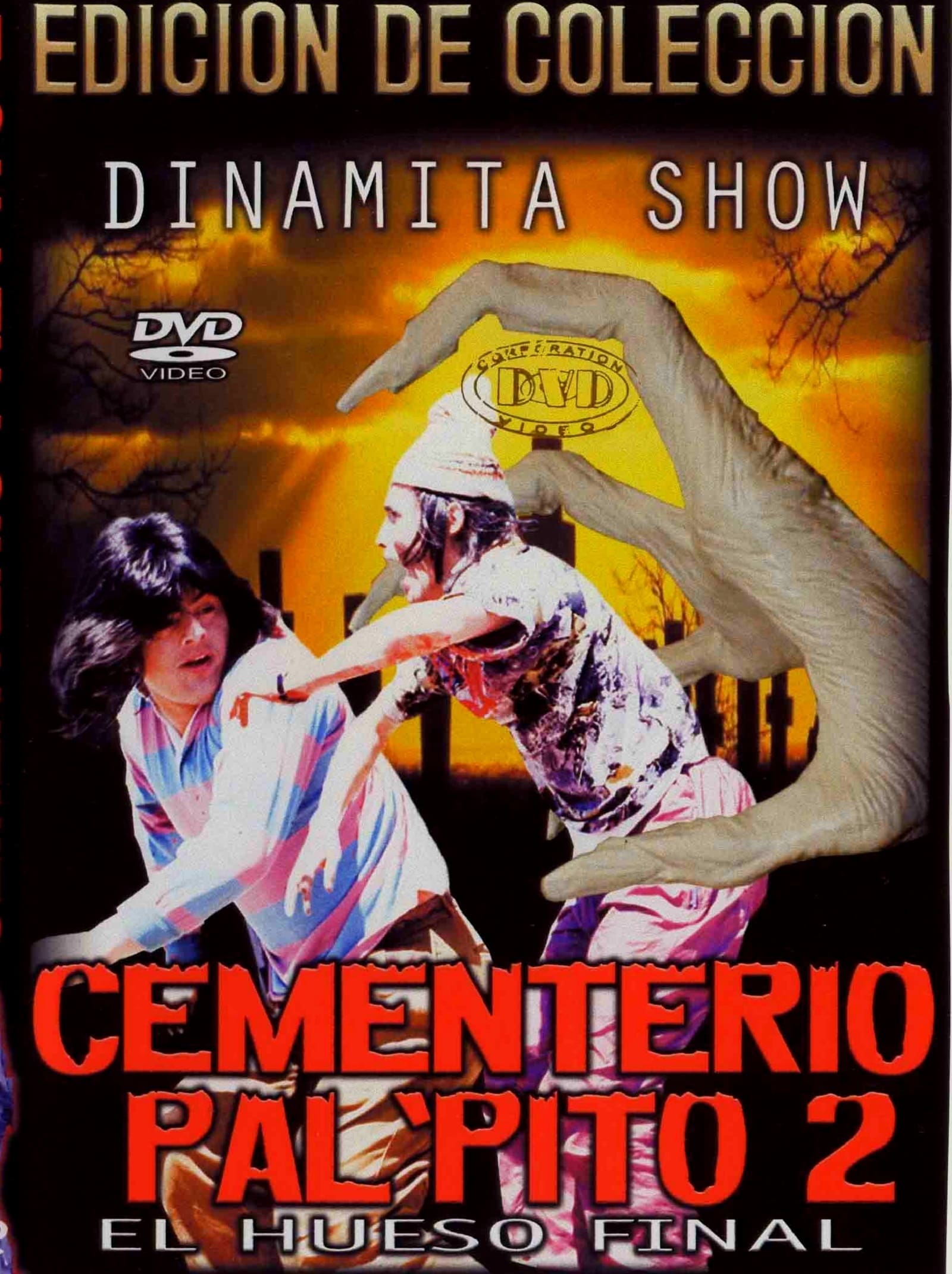 Dinamita Show: Cementerio Pal Pito 2